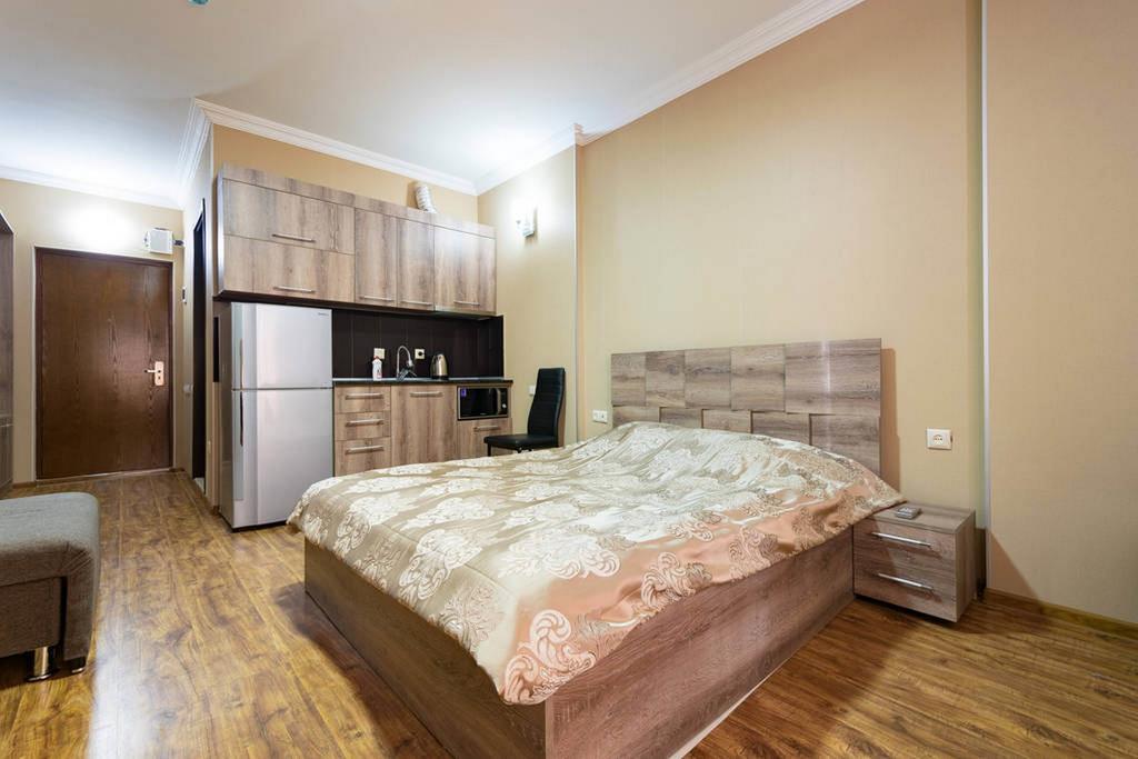 Apartment Orbi Rezidence Batumi Eksteriør bilde