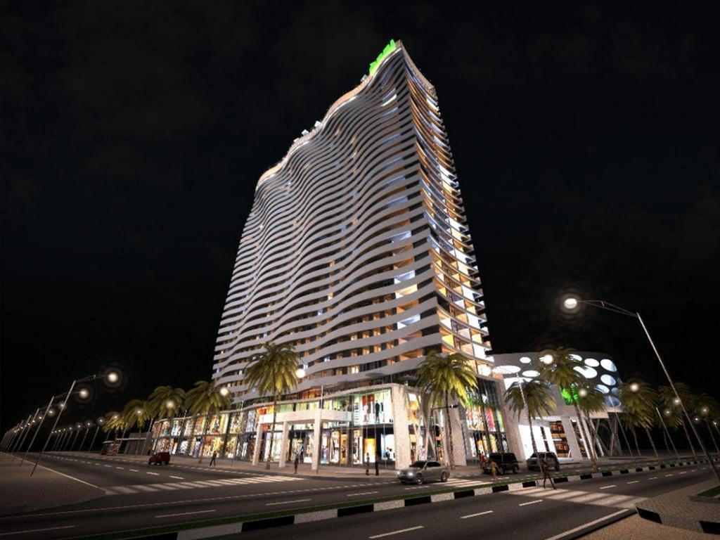 Apartment Orbi Rezidence Batumi Eksteriør bilde