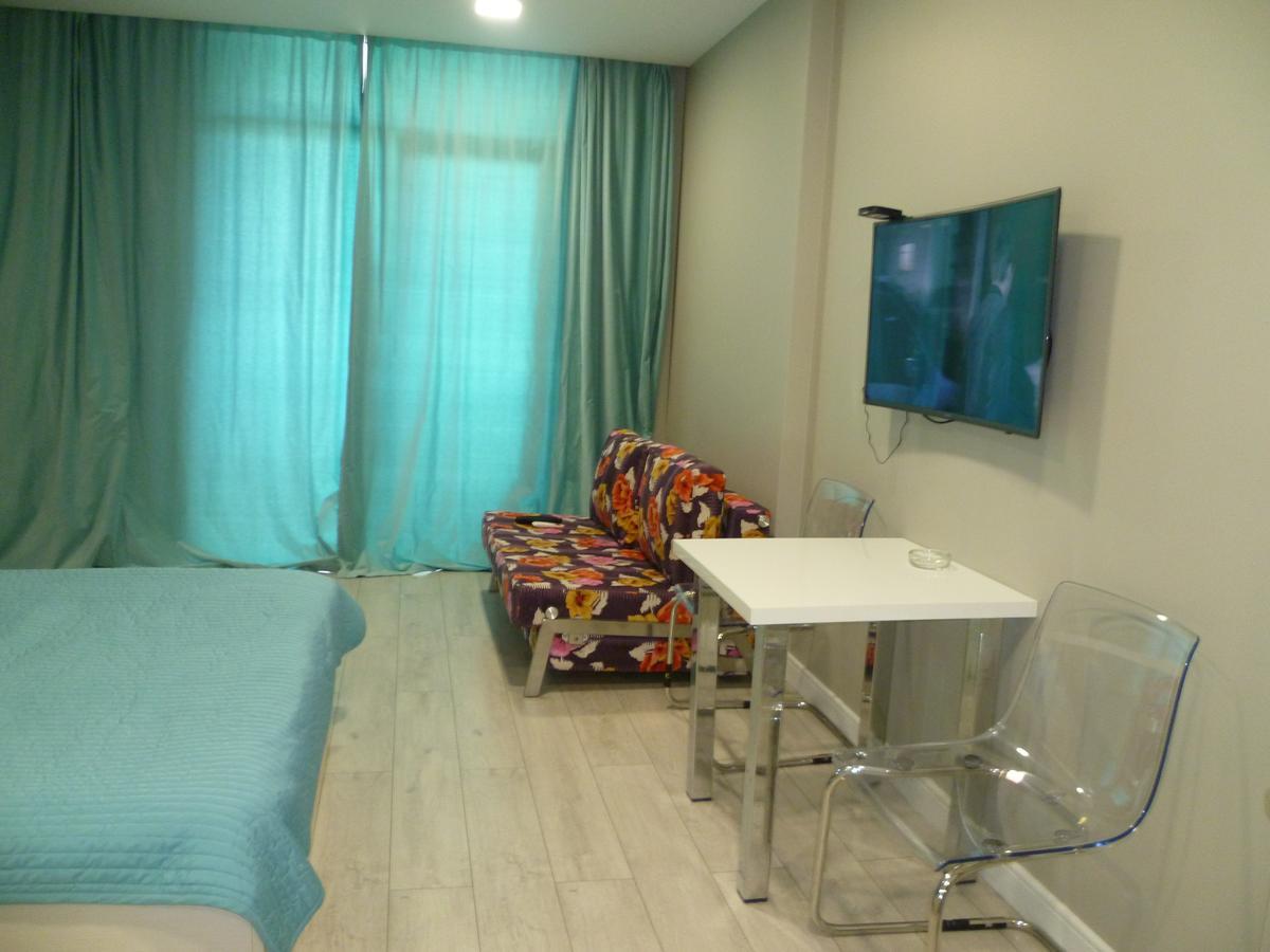 Apartment Orbi Rezidence Batumi Eksteriør bilde