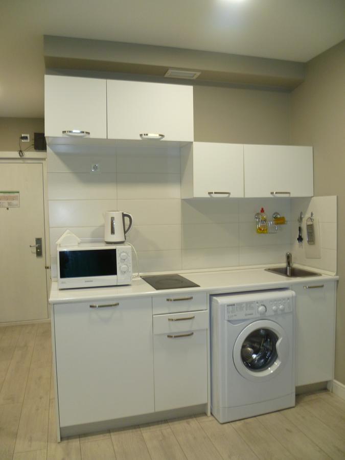 Apartment Orbi Rezidence Batumi Eksteriør bilde